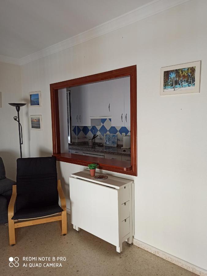 Apartamento El Rincón de Umbria Punta Umbría Exterior foto